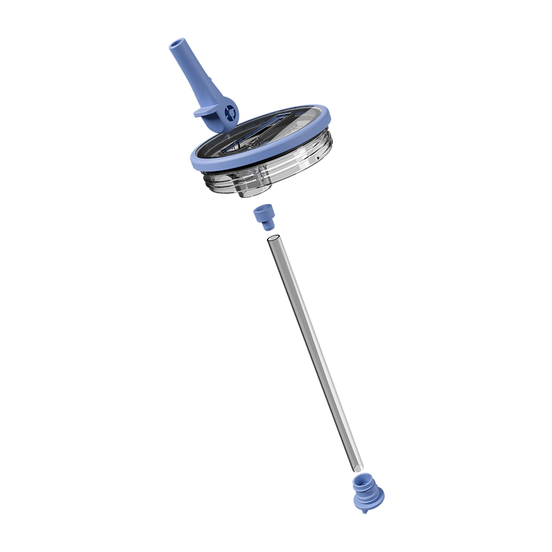 Removable Traveler Lid 32oz