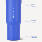 Sport 40oz - Berry Pop