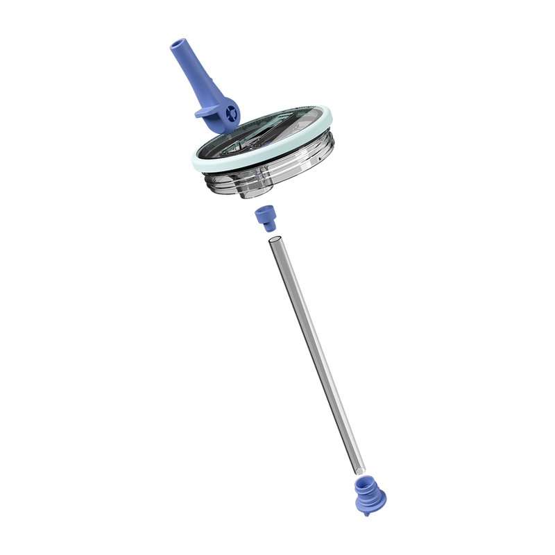 Removable Traveler Lid 32oz