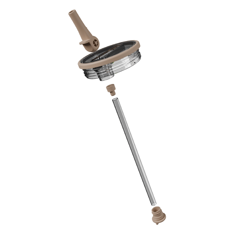 Removable Traveler Lid 40oz