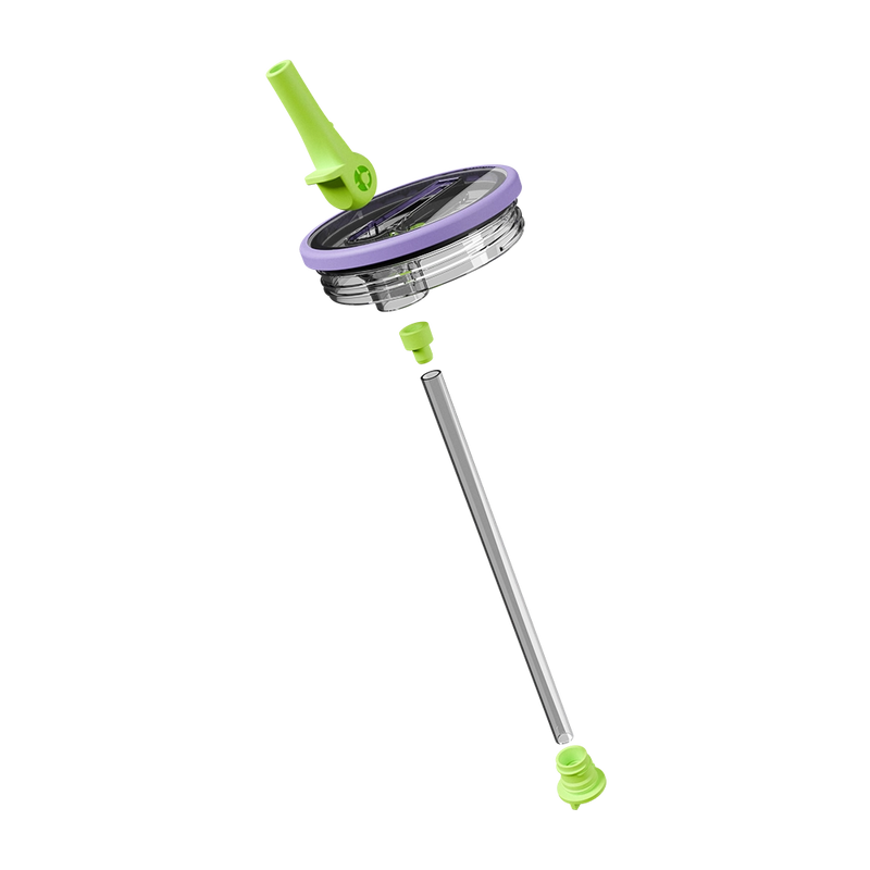 Removable Traveler Lid 32oz