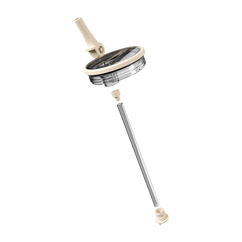 Removable Traveler Lid 32oz